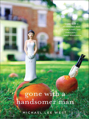cover image of Gone with a Handsomer Man